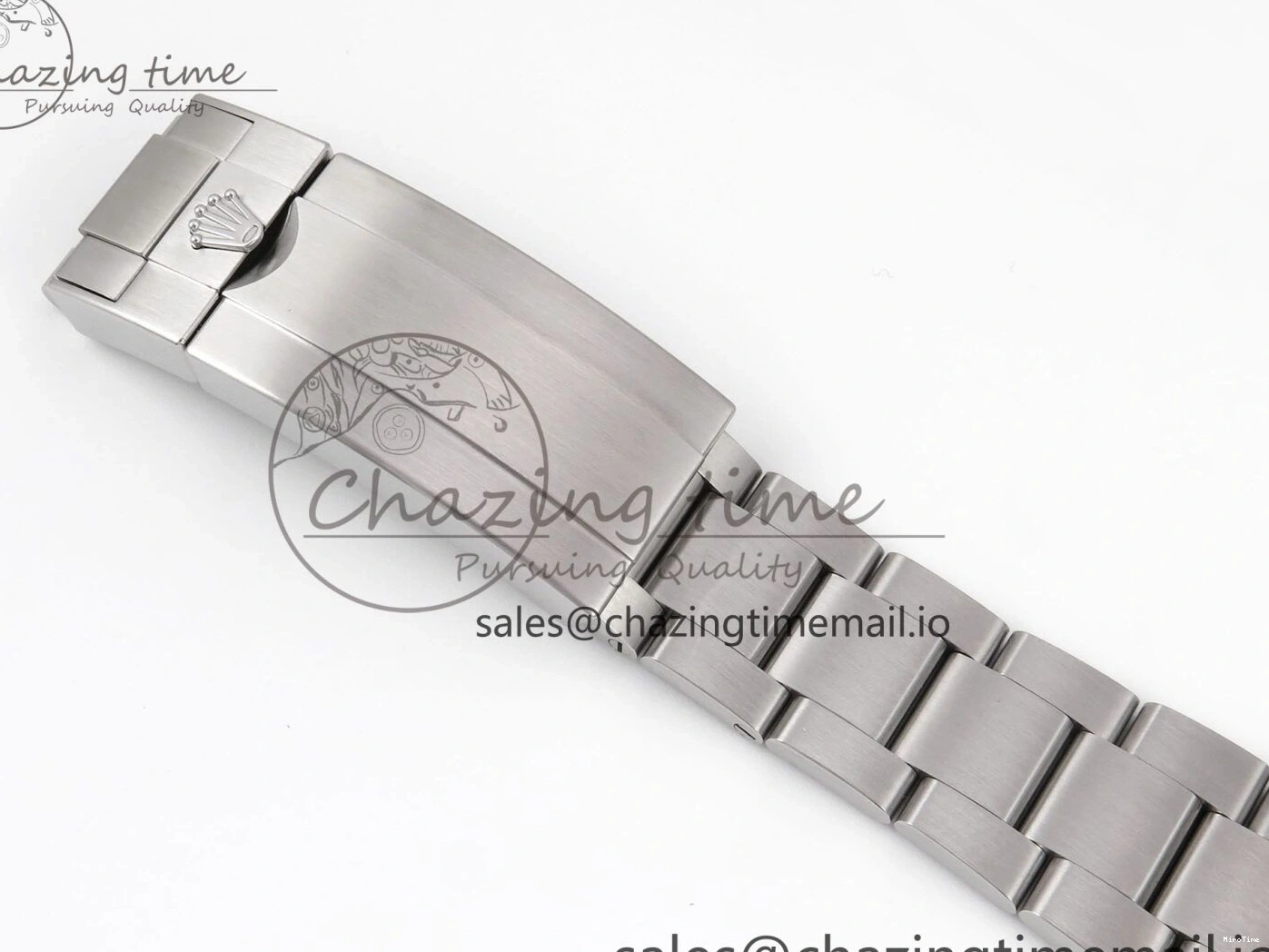 MiroTime 0125 OdorResistant Submariner 41mm 126610 LN Black Ceramic EWEF 1:1 Best Edition on Bracelet SH 1038